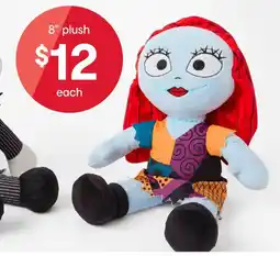 Kmart Disney tim burton's the nightmare before christmas plush toy - assorted offer