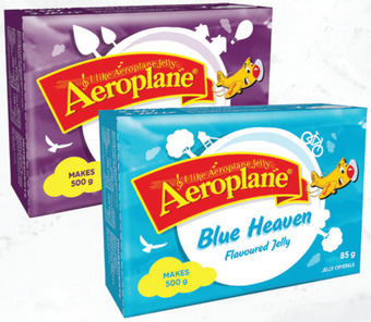 Drakes Aeroplane jelly 85g offer
