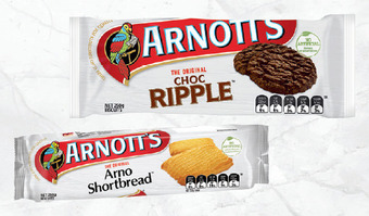 Drakes Arnott's plain biscuits 250g offer