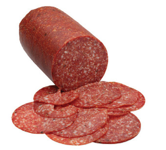 Drakes Shaved hot or mild salami or pepperoni offer