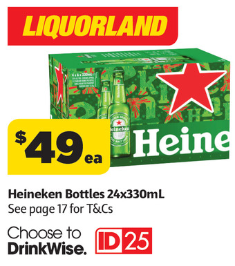 Coles Liquor offer