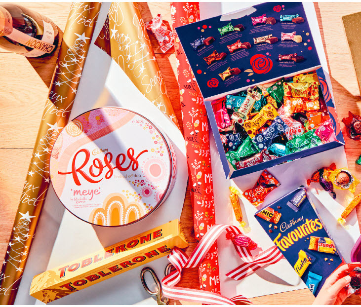 Coles gift wrap 5 metres offer at Coles