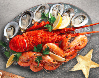 Drakes South australian cooked rock lobster offer