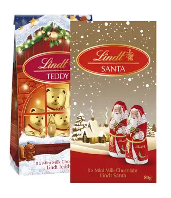 Drakes Lindt pouch bags 80g-123g offer