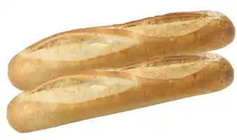Drakes White half baguettes 4 pack offer