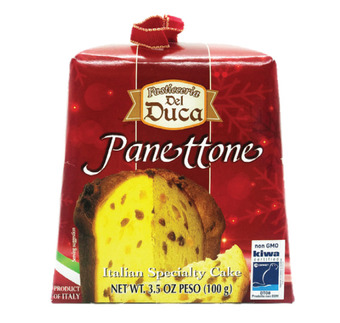 Drakes Del duca traditional mini panettone 100g offer