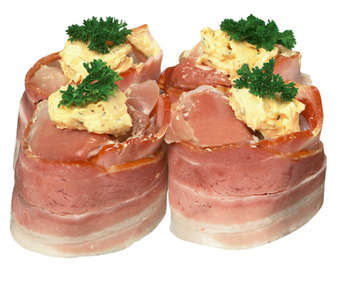 Drakes Garlic mignon offer