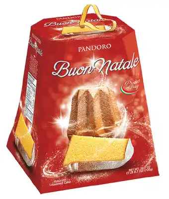 Buon natale pandoro 700g