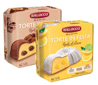 Drakes Balocco torte in festa 400g offer