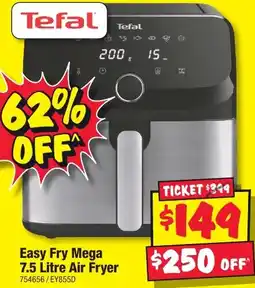 JB Hi-Fi Easy Fry Mega Air Fryer offer