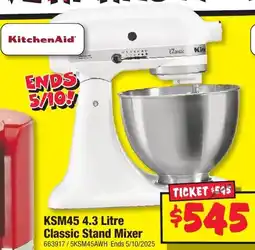 JB Hi-Fi Classic Stand Mixer offer