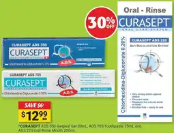 Cincotta Chemist Curasept ads offer
