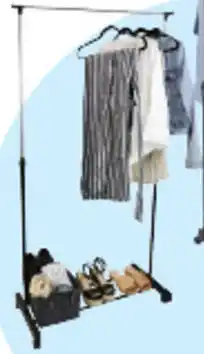 Cheap as Chips Clothes rack offer