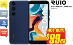 The Good Guys Ruio zip offer