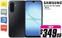 The Good Guys SAMSUNG Galaxy A17 5G offer