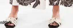 Kmart Cut out detail slides offer