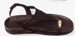 Kmart Metal toe post sandals offer