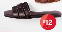 Kmart Cut out detail slides offer