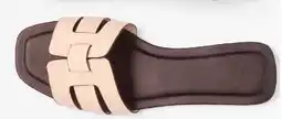 Kmart Cut out detail slides offer