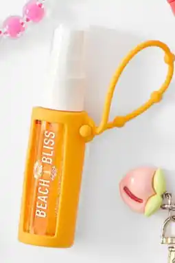 Kmart Oxx fragrance summer solstice beach bliss body mist - caramel, almond and vanilla offer