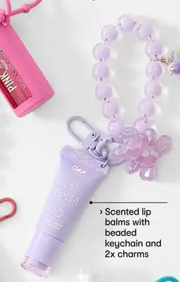 Kmart Oxx skincare lip balm - bubblegum scented offer