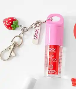 Kmart Oxx cosmetics lip gloss - strawberry scented offer