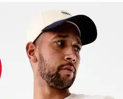 Kmart Unstructured baseball cap offer