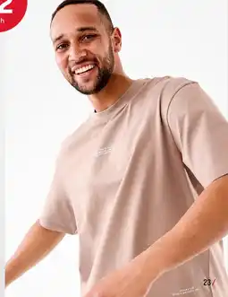 Kmart Oversized print t-shirt offer