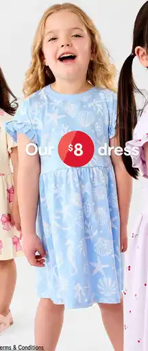 Kmart Jersey dress offer