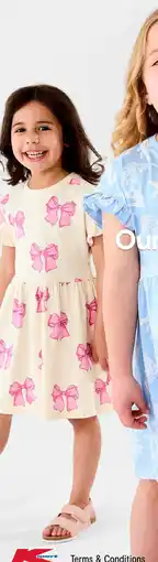 Kmart Jersey dress offer