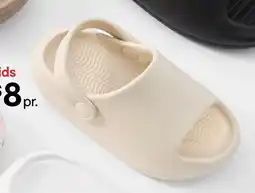 Kmart Junior slides offer