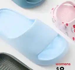 Kmart Flatform pool slides offer