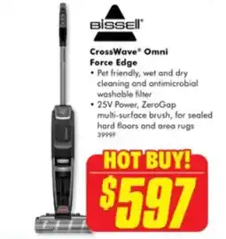 The Good Guys Crosswave omni force edge offer