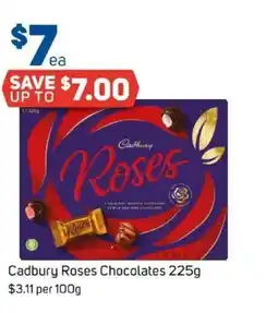 Foodland Cadbury roses chocolates offer