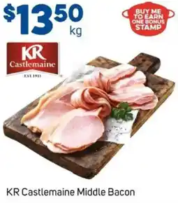 Foodland Kr castlemaine middle bacon offer
