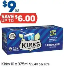 Foodland Kirks offer
