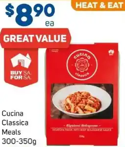 Foodland Cucina Classica Meals offer