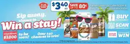 Foodland Farmers Union Iced Coffee & Dairy Farmers Flavoured Milk offer