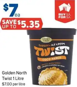 Foodland Golden North Twist offer