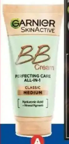 Foodland Garnier Skin Active BB Cream offer
