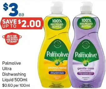 Foodland Palmolive Ultra Dishwashing Liquid offer