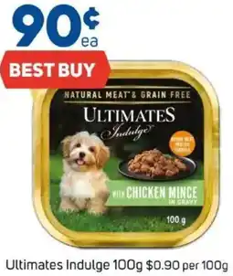 Foodland Ultimates Indulge offer