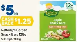 Foodland Rafferty's Garden Snack Bars offer