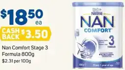 Foodland Nan Comfort Stage 3 Formula offer
