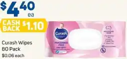 Foodland Curash Wipes offer