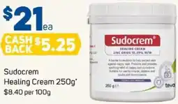 Foodland Sudocrem Healing Cream offer