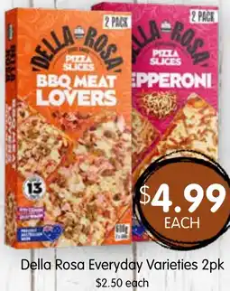 Spudshed Della Rosa Everyday offer