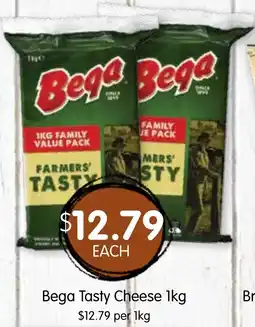 Spudshed Bega Tasty Cheese offer