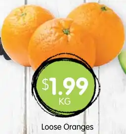 Spudshed Loose Oranges offer