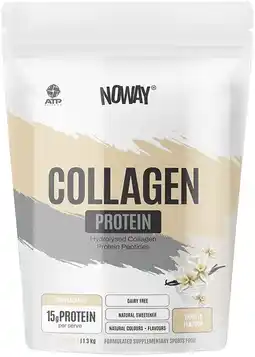 healthylife ATP Science Noway Collagen Protein Powder Vanilla 1.3kg offer